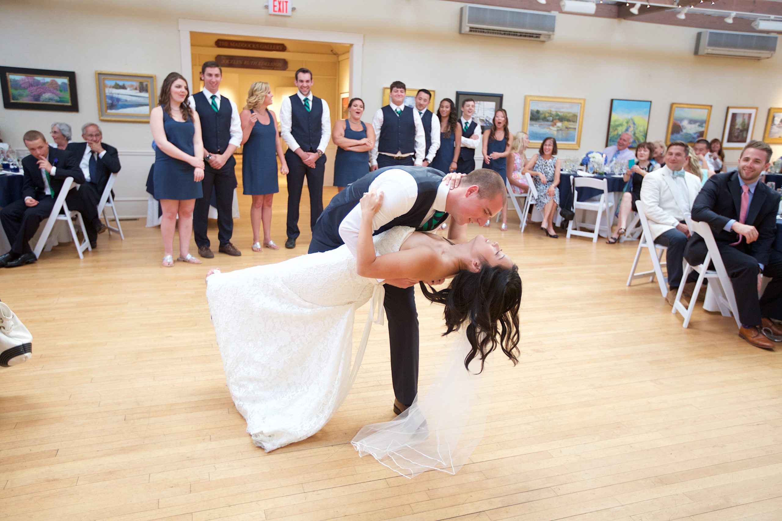 Kerry Goodwin Photography wedding dance photograph