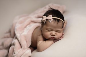 Kerry Goodwin Photography Newborn photo shoot