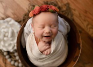 Kerry Goodwin Photography Newborn photo shoot