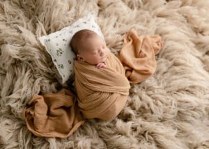 Kerry Goodwin Photography Newborn photo shoot