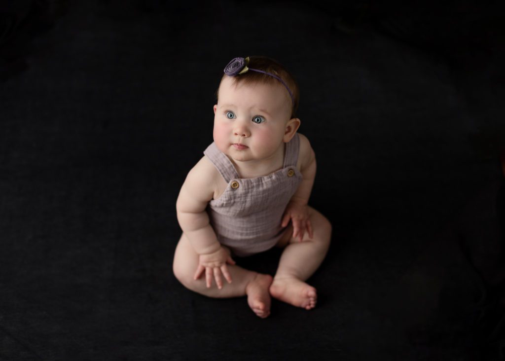 Kerry Goodwin Photography 6 months portrait