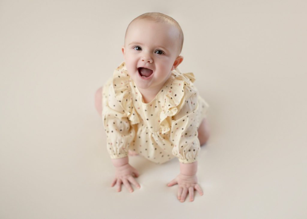 Kerry Goodwin Photography 6 months portrait